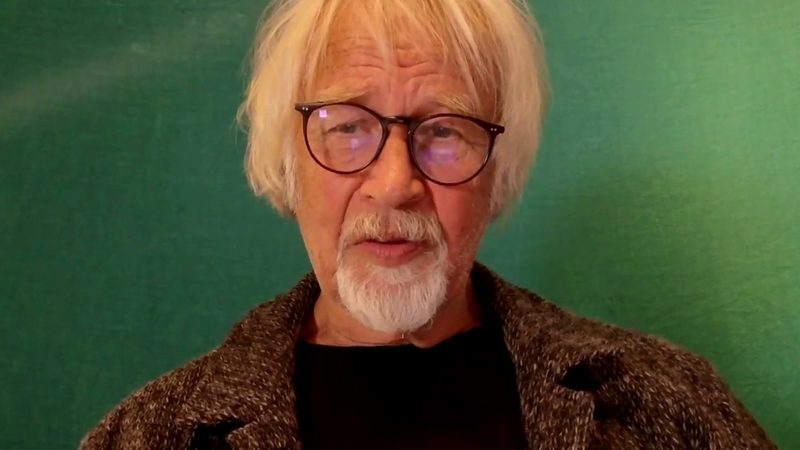 Dr. Wolfgang Wodarg im Gespräch mit Daniel Stricker