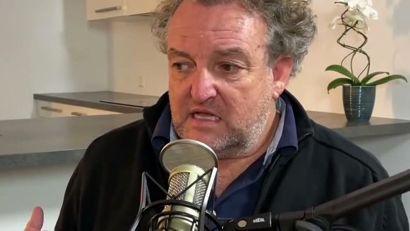 Marco Rima im Gespräch mit Daniel Stricker